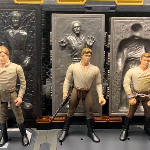 Han Solo (in Carbonite)