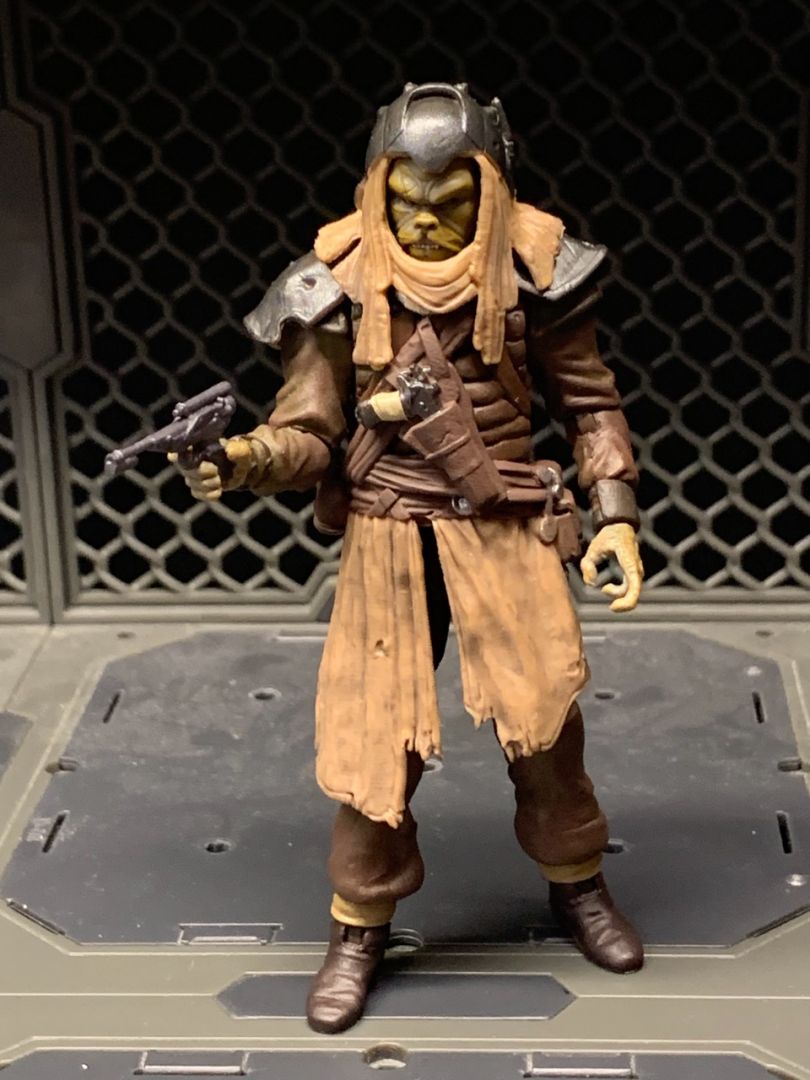 Klatooinian Raider - Image 1