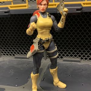 Scarlett