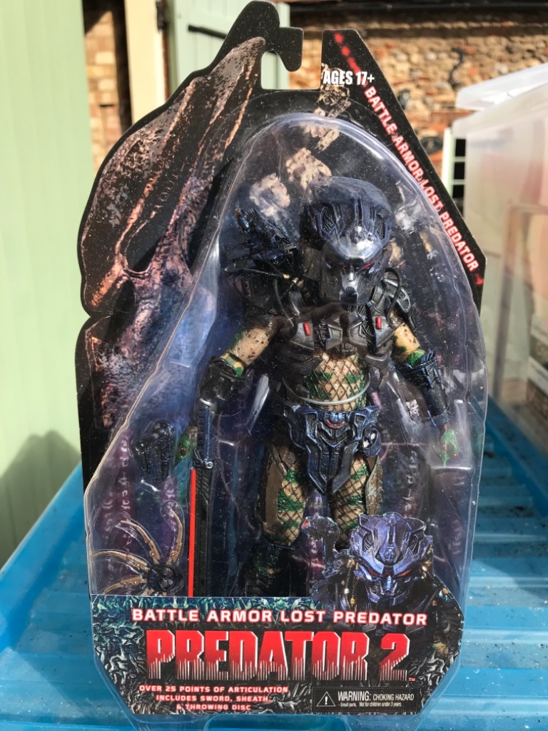 Battle Armor Lost Predator - Image 2