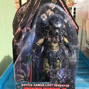 Battle Armor Lost Predator