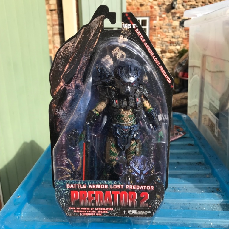 Battle Armor Lost Predator - Image 1