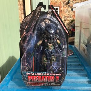 Battle Armor Lost Predator