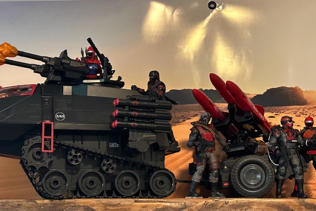 HISS 788 Fire Team - Image 1