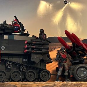 HISS 788 Fire Team