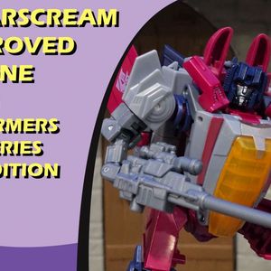 Gamer Starscream Review