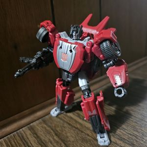 Gamer Sideswipe