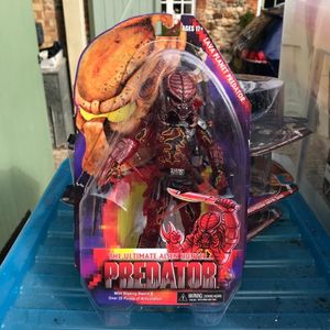 Lava Planet Predator