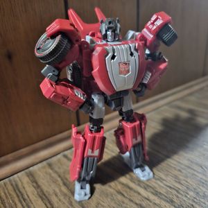 Gamer Sideswipe