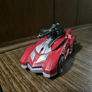 Gamer Sideswipe
