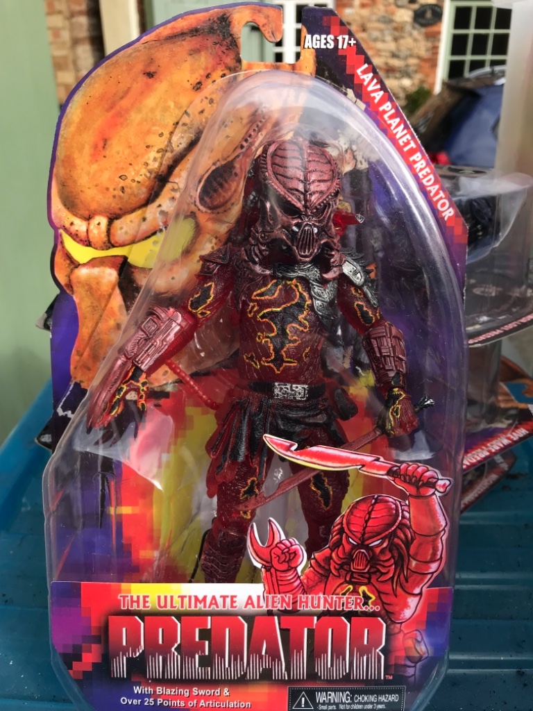 Lava Planet Predator - Image 2