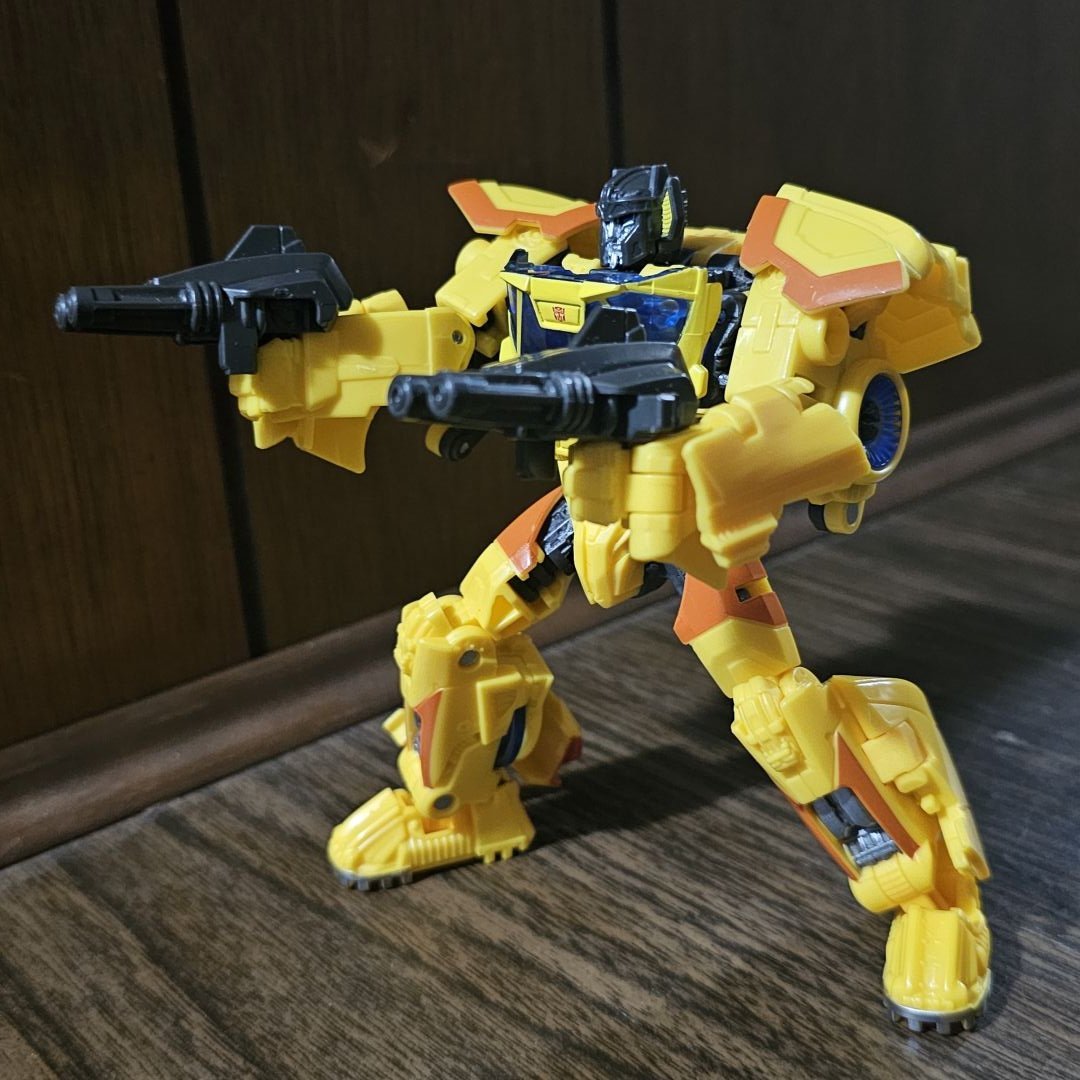 Concept Sunstreaker - Image 3