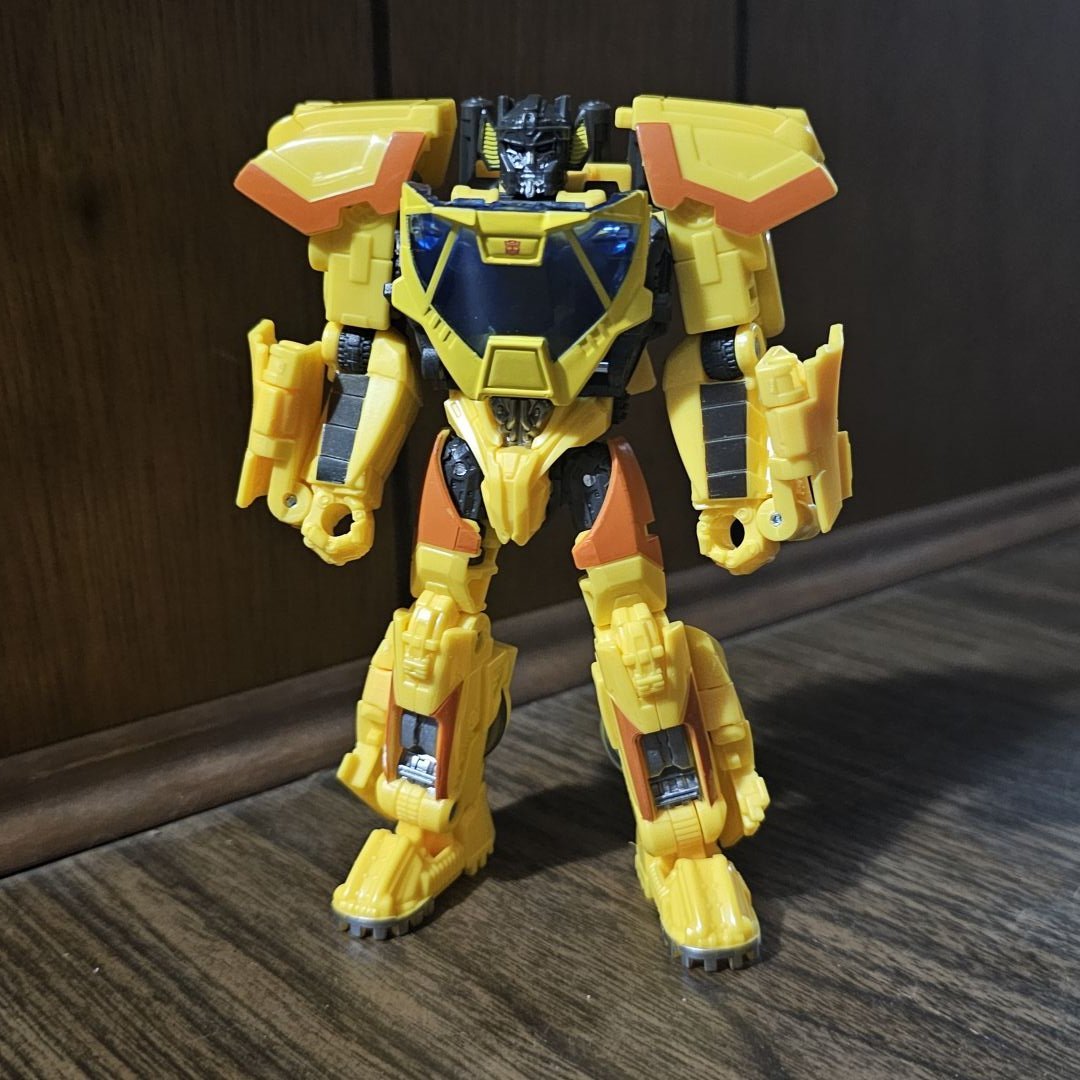 Concept Sunstreaker - Image 1
