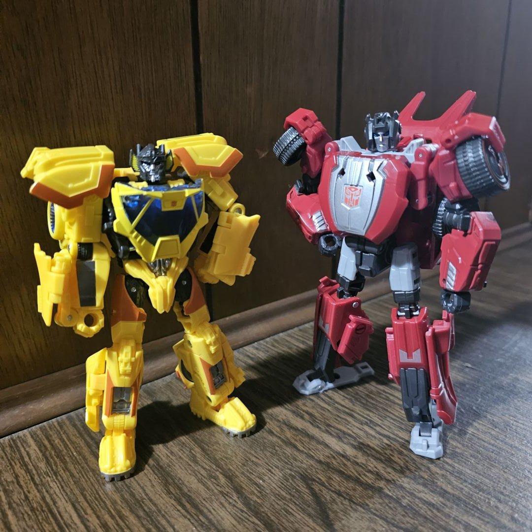 Concept Sunstreaker - Image 5