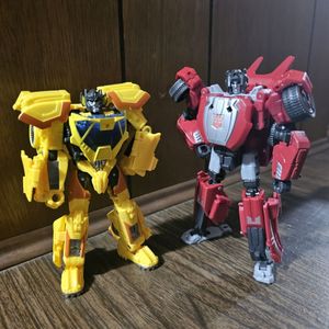 Concept Sunstreaker
