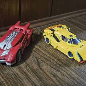 Concept Sunstreaker