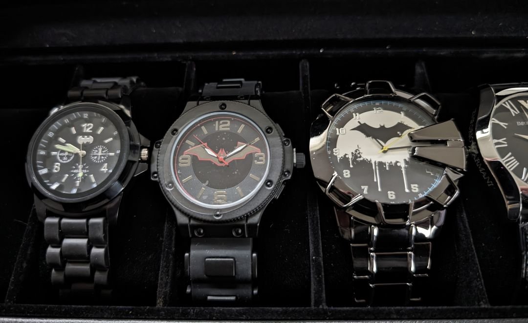 Batman Watch Collection - Image 1