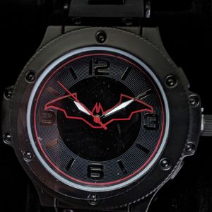 Batman Watch Collection