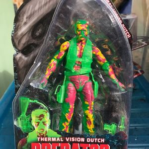 Thermal Vision Dutch