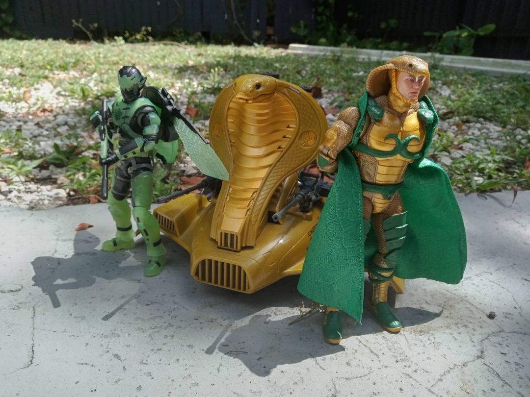 Serpentor's Royal Bodyguard  - Image 1