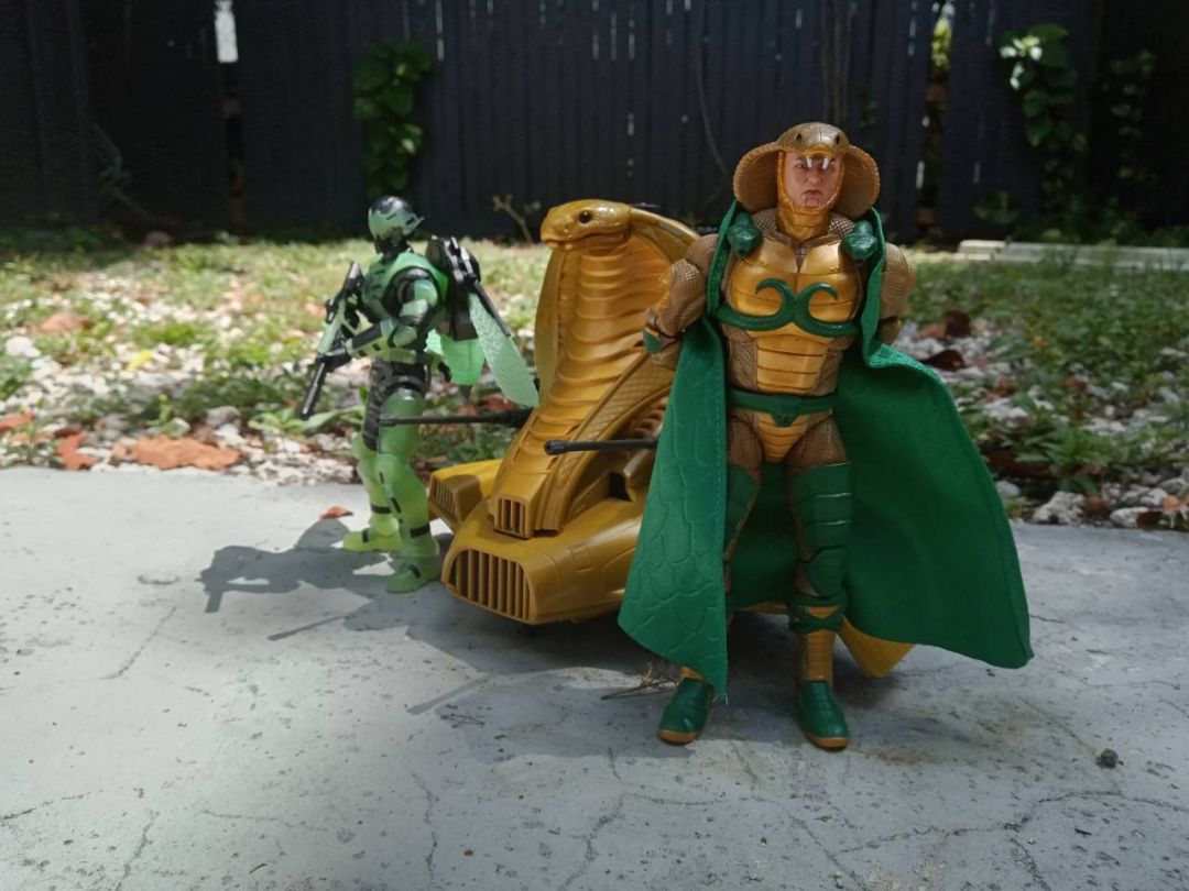 Serpentor's Royal Bodyguard  - Image 2