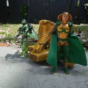 Serpentor's Royal Bodyguard 