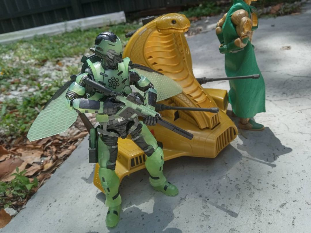 Serpentor's Royal Bodyguard  - Image 3
