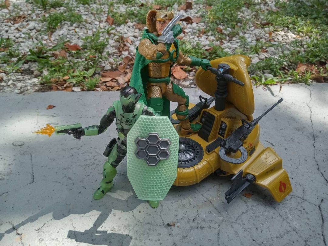 Serpentor's Royal Bodyguard  - Image 4