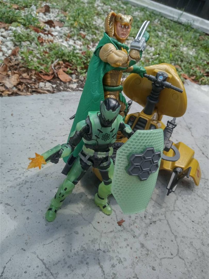 Serpentor's Royal Bodyguard  - Image 5