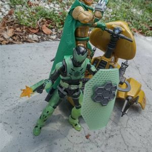 Serpentor's Royal Bodyguard 