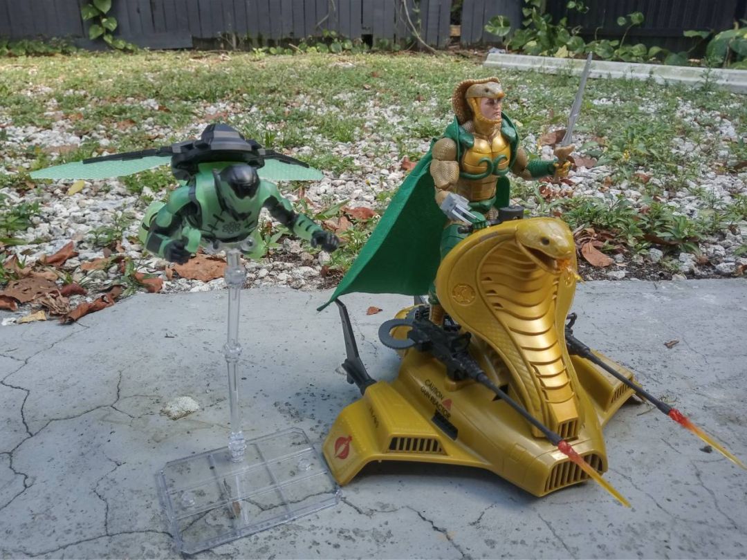 Serpentor's Royal Bodyguard  - Image 6