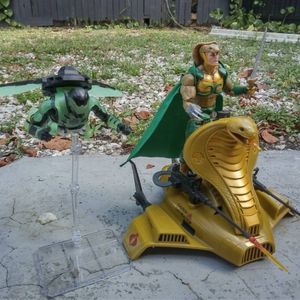 Serpentor's Royal Bodyguard 