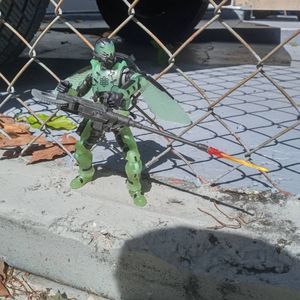 Serpentor's Royal Bodyguard 