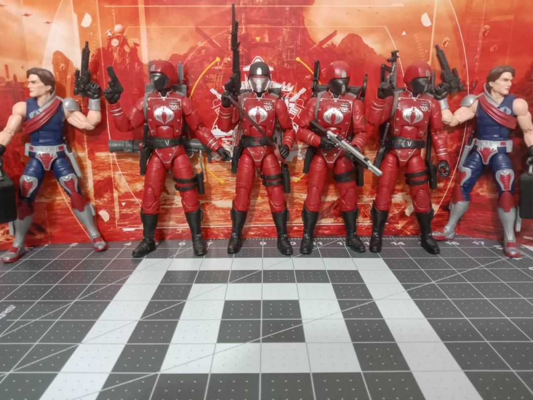 Crimson Guard Security Force - Image 1