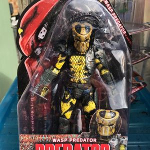 Wasp Predator 
