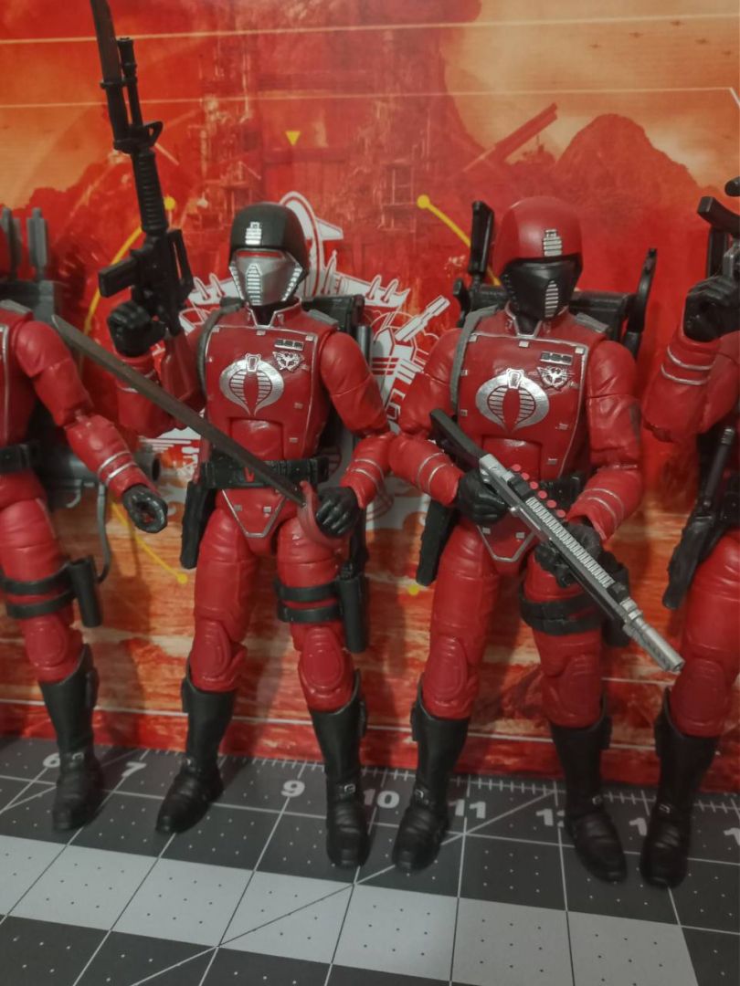 Crimson Guard Security Force - Image 3