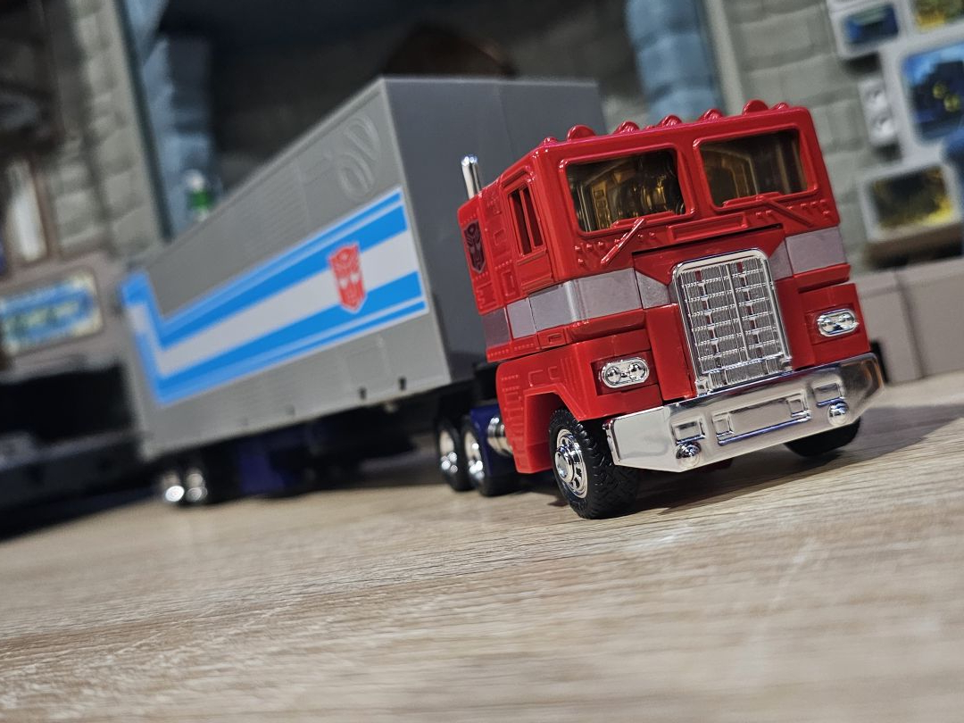 Transformers / Optimus Prime