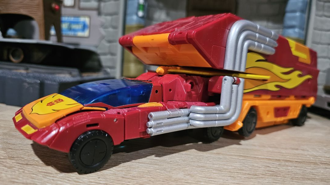 Transformers / Rodimus Prime