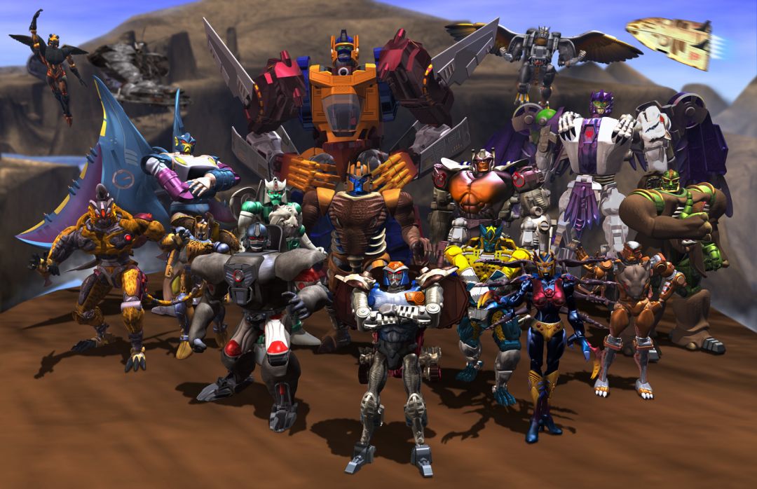 Transformers / Beast Wars