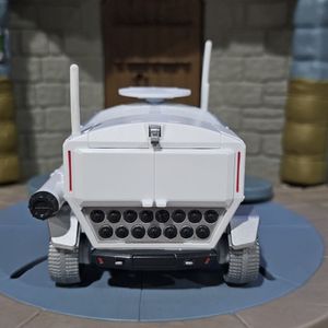 Luner Cruiser Prime