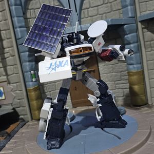 Luner Cruiser Prime