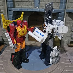 Luner Cruiser Prime