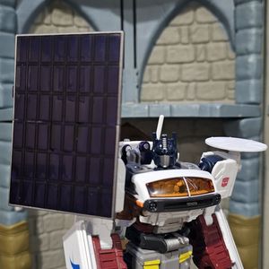 Luner Cruiser Prime