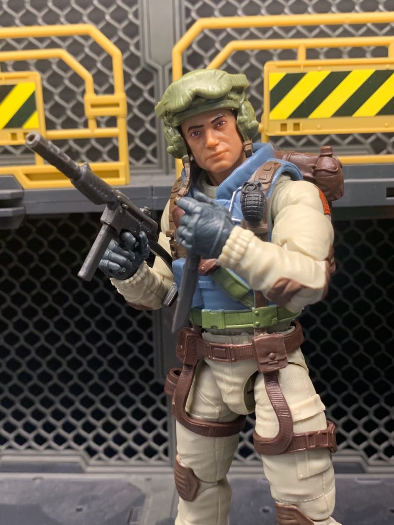 Franklin "Airborne" Talltree - Image 1