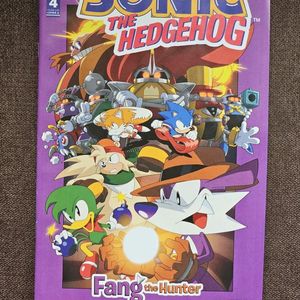 Free Comic Book Day 2024