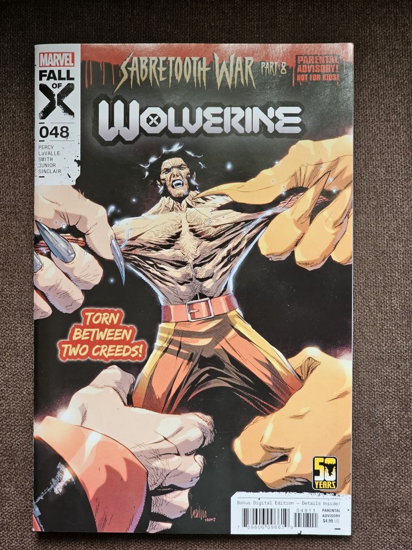 Free Comic Book Day 2024 - Image 8