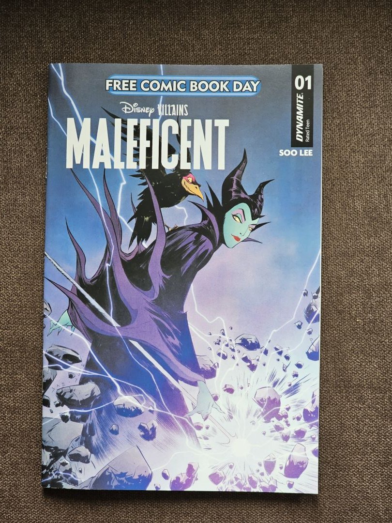 Free Comic Book Day 2024 - Image 2