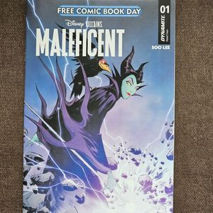 Free Comic Book Day 2024