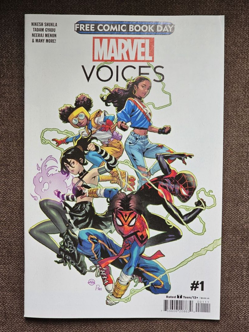 Free Comic Book Day 2024 - Image 5