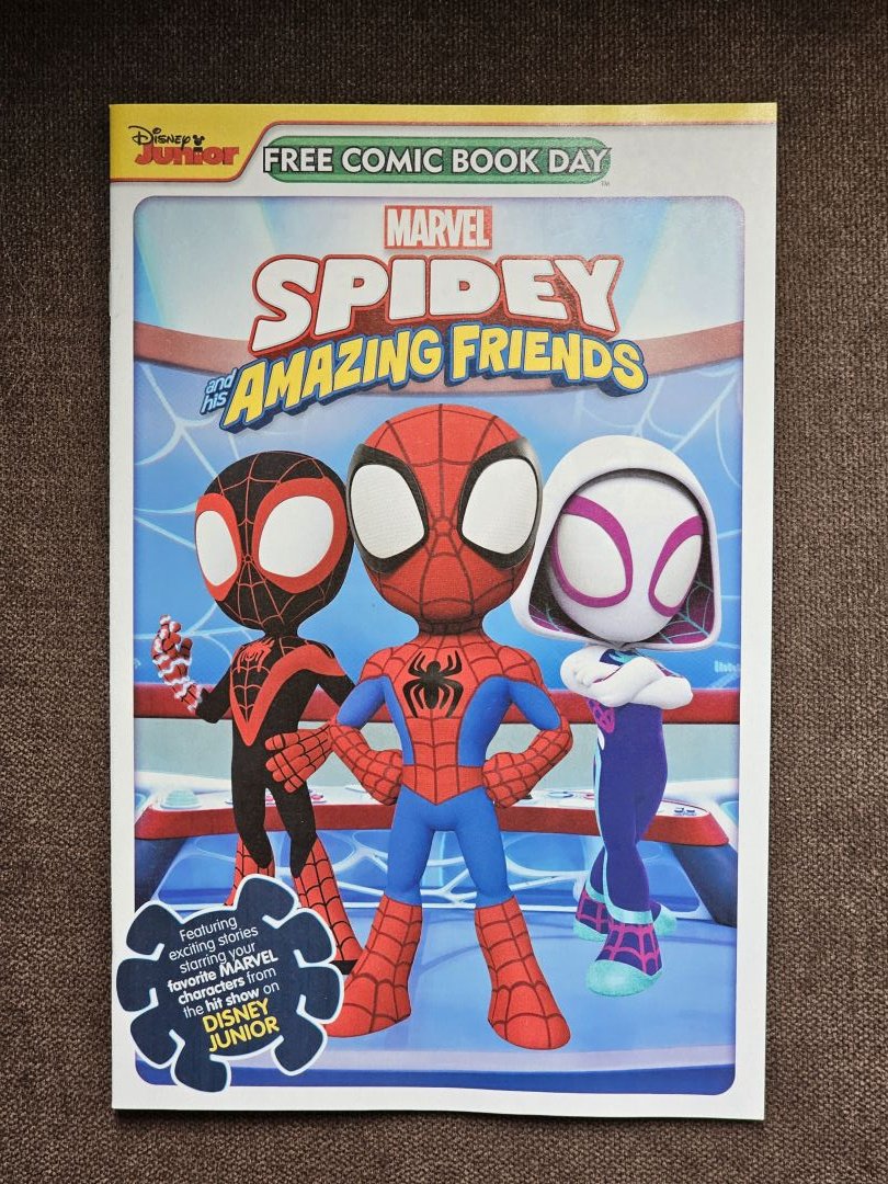 Free Comic Book Day 2024 - Image 4